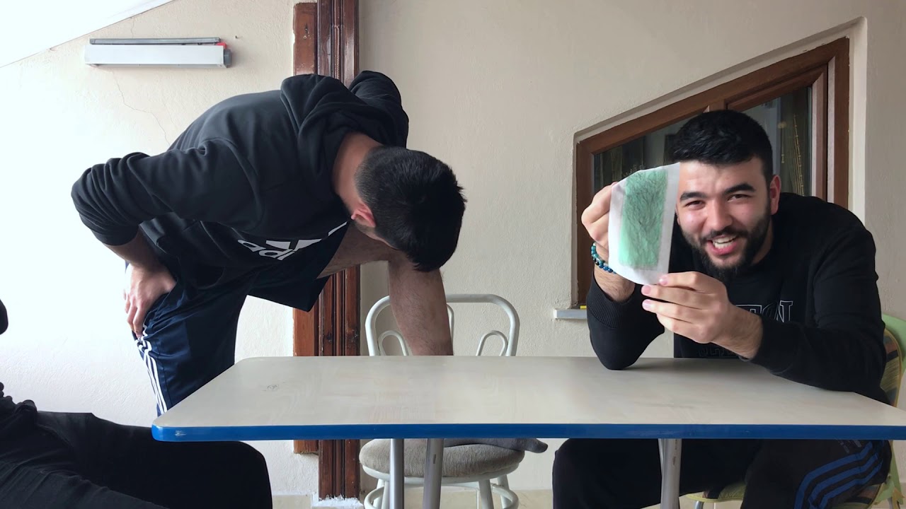 ALPTEKİN'İ ŞAKALAYIP AĞDA YAPTIK (DELİRDİ)