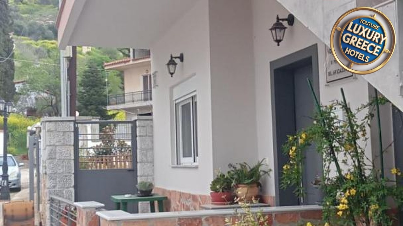 Vagelis Nemea apartments | Krionerion, Greece | Hotel Review 🛏️