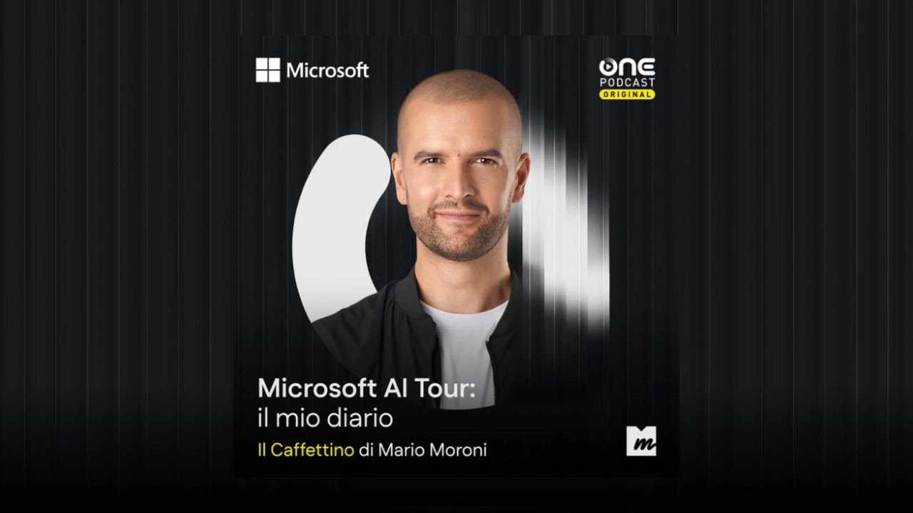 Microsoft AI Tour: il mio diario
