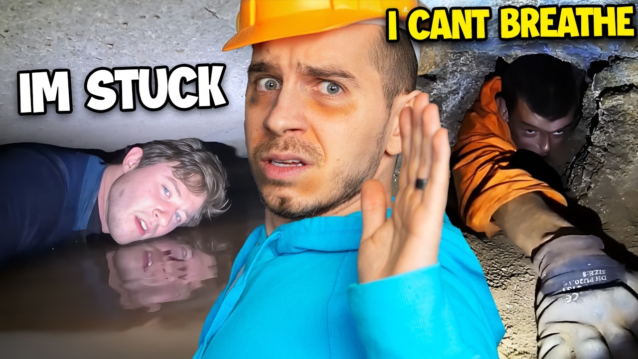 Why You Should Never Go Cave Diving