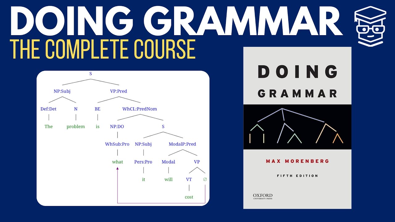 Doing Grammar (Max Morenberg) The Complete Course