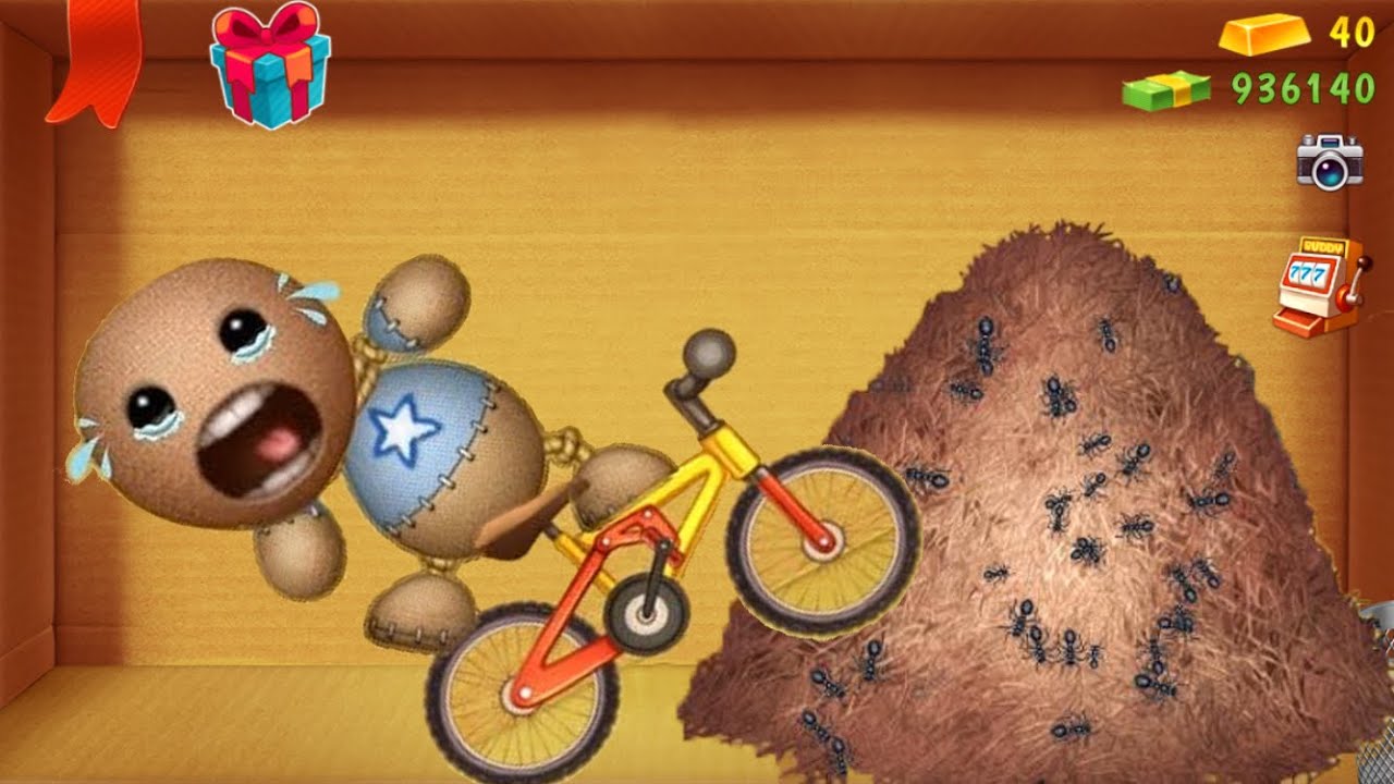 Kick The Buddy 😊 The Best Scary Gameplay Walkthrough 2024 ( 2 )