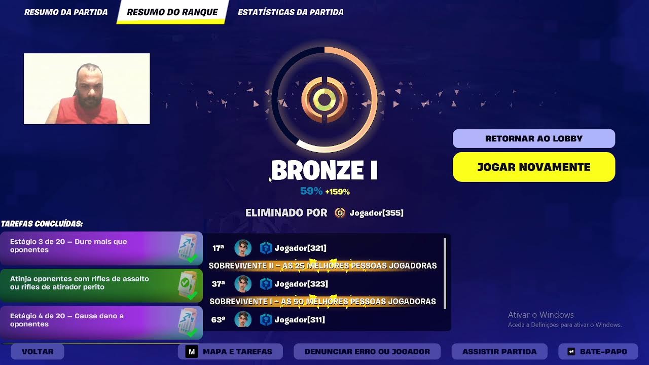 Live De Fortnite