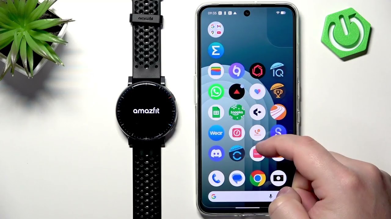 AMAZFIT Active Max - 如何在 Android 手机上取消配对