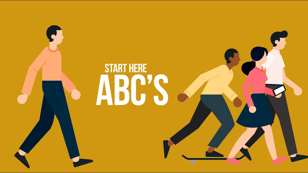10 The ABCs | Start Here