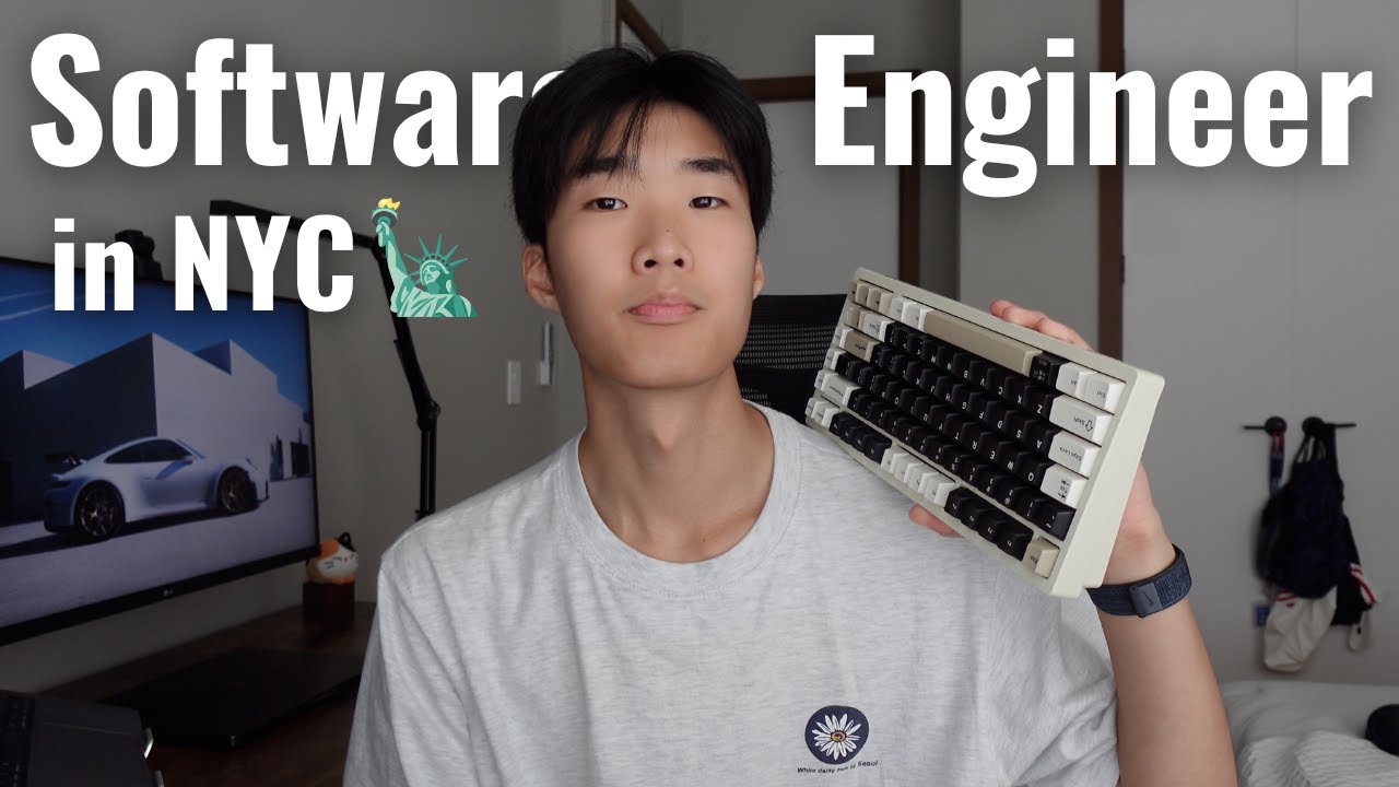 Everything I did to become a software engineer in nyc as a new grad