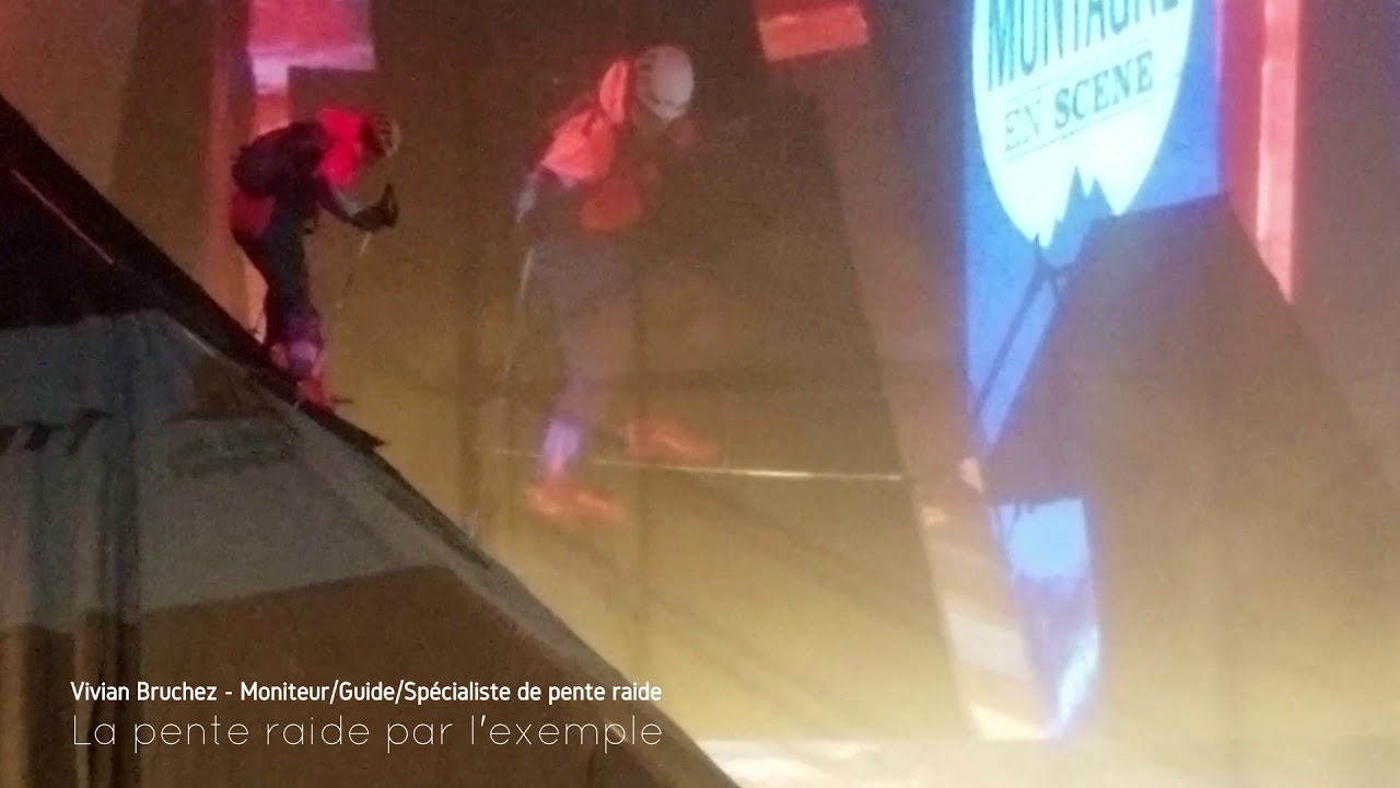 Vivian Bruchez à Montagne en Scène - Grand Rex