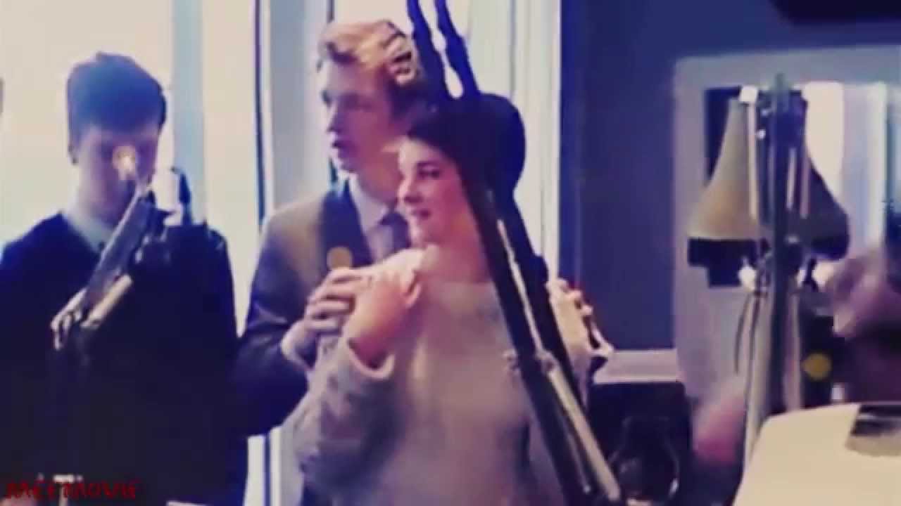 Shailene and Ansel (SHANSEL) II Stay with me