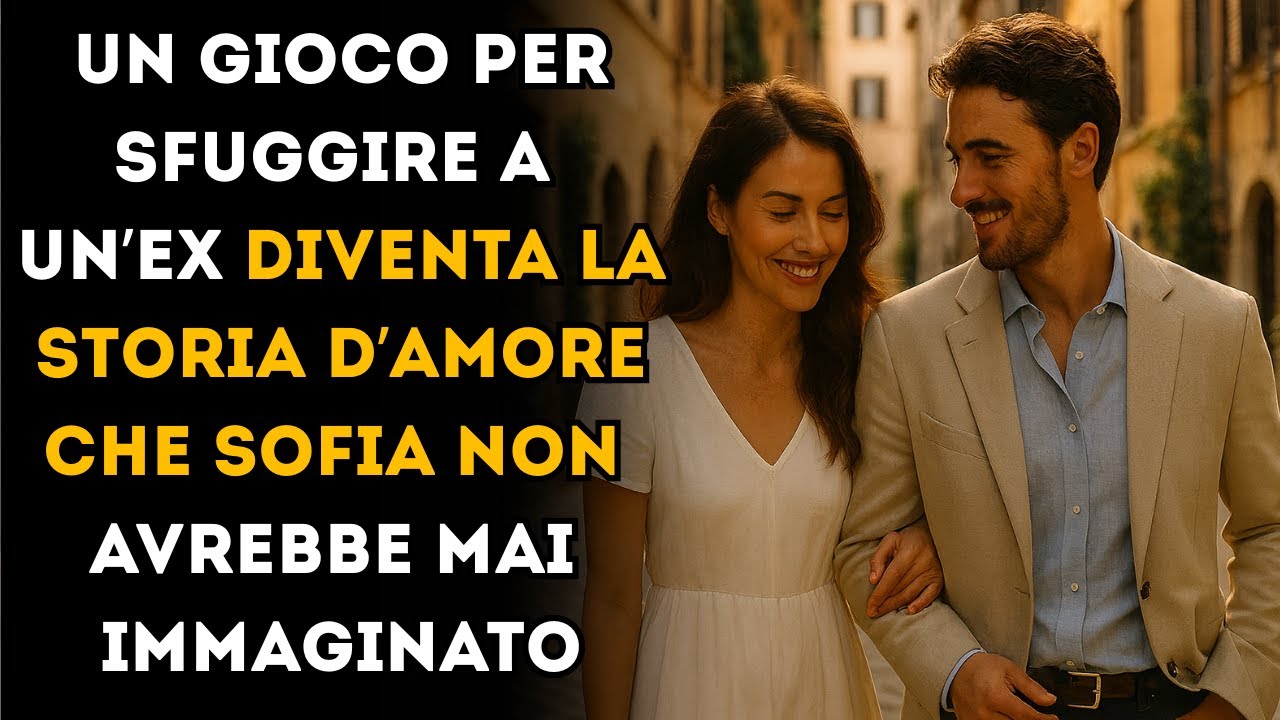 UNA SCONOSCIUTA LO PRENDE PER MARITO PER STRADA: QUELLO CHE SUCCEDE DOPO È INCREDIBILE