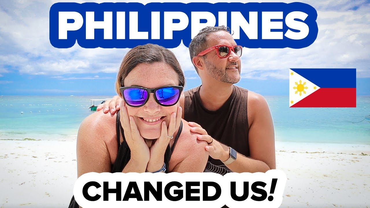 How Philippines has Completely Changed Our Lives ❤️🇵🇭
