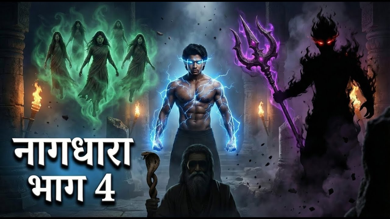 NaagDhara Part 4: Naagdrohi Ka Asli Raaz #NaagDhara #ansuljhikahaniyan #horrorstories #A2A tales