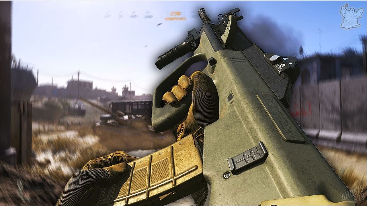 it's JUST TOO GOOD.. (BEST AUG Class Setup)