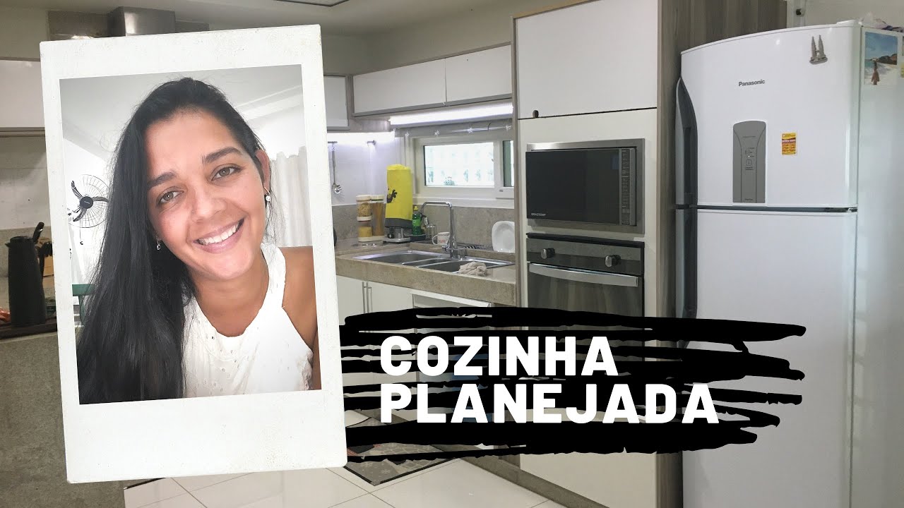 Tour Pela Cozinha que eu mesma fiz. Faça vc também
