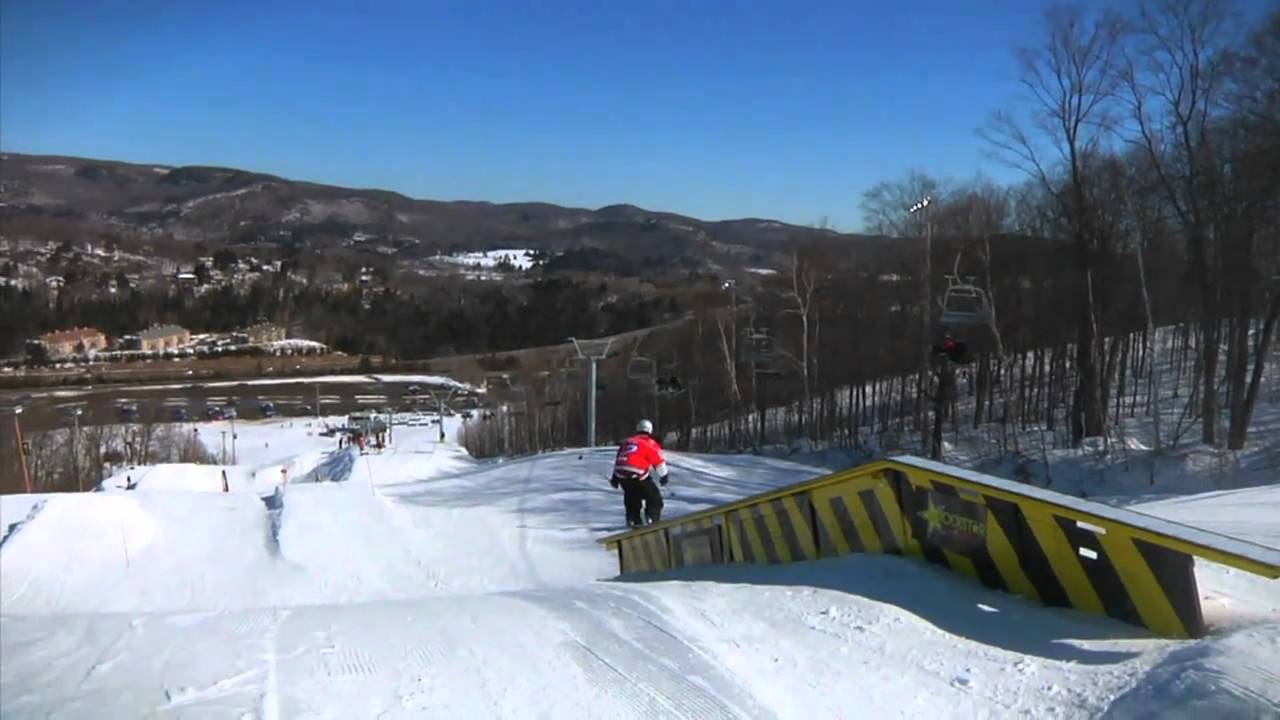 Peak Performance - KoS10 - Seb Chartrand