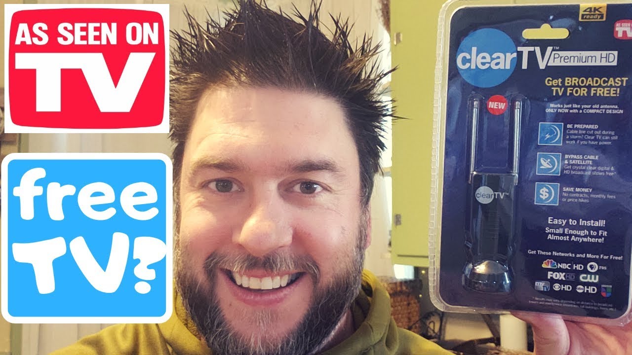 Обзор Clear TV Premium HD: как видно на телевизионной антенне 📡 [90]