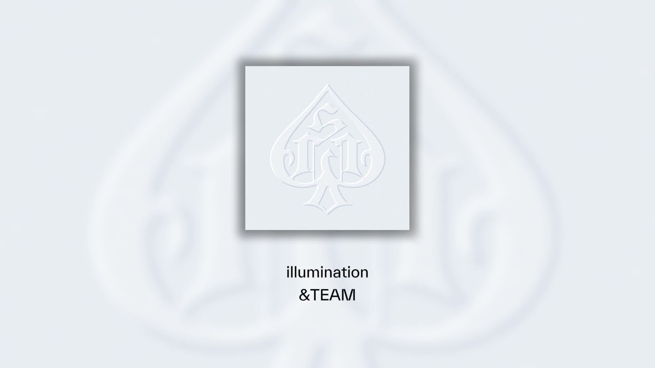 &TEAM 'illumination' Instrumental