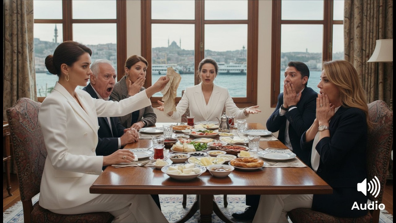 Kardeşinin Düğünündeki Katlanır Sandalye: Gizli Servetin Patlaması