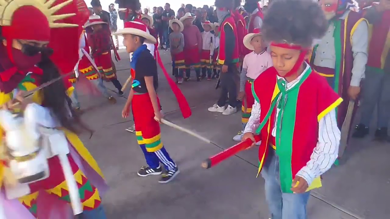 Fiesta de la cosecha Tetelcingo 2024 parte 5