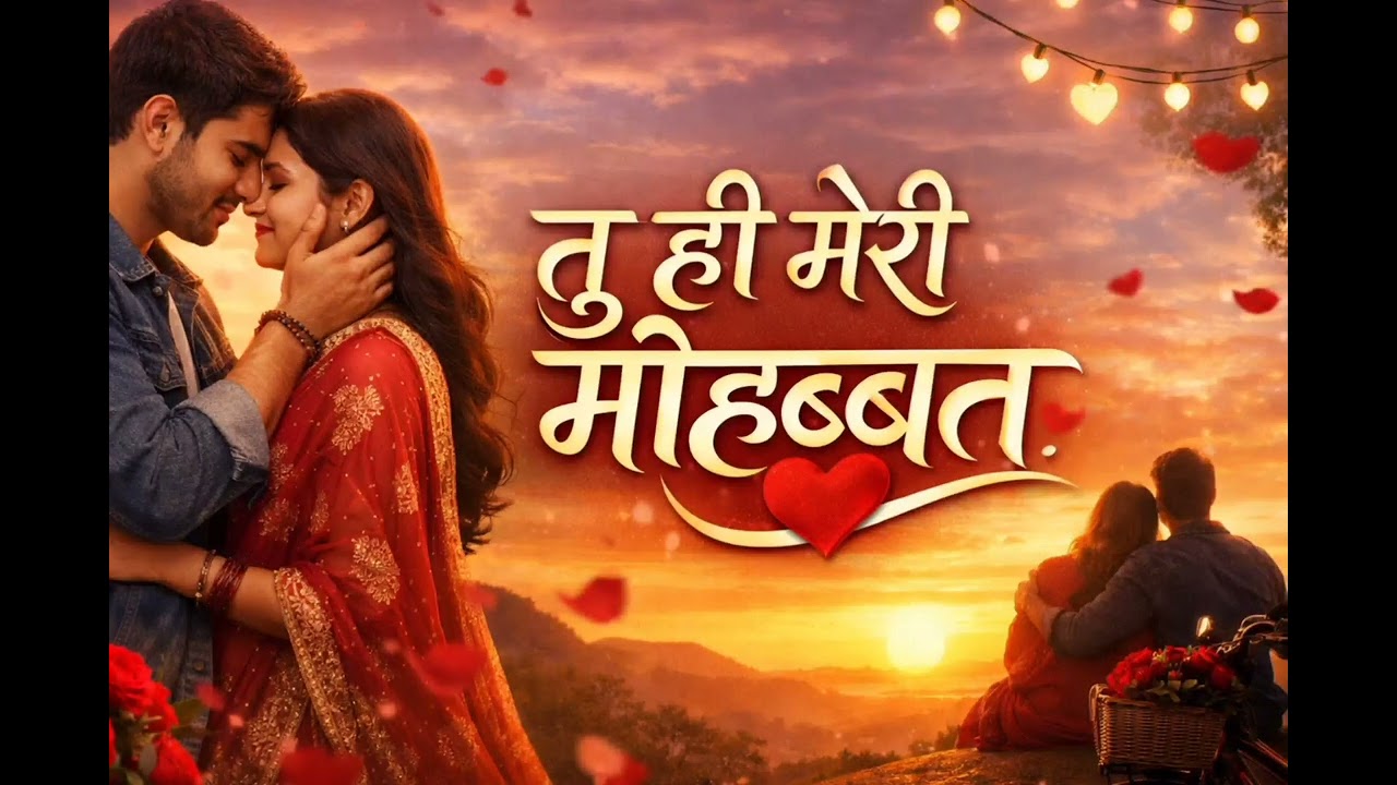 Tu Hi Meri Mohabbat 💕part 1 | New Hindi Love Song | Soulful Melody | Song by [SUNO_SONG] | 