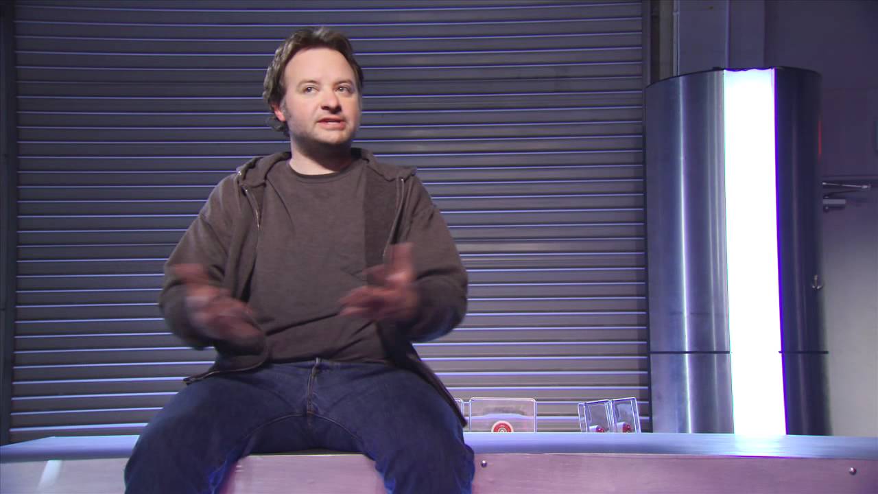 The Tester™3 Special Guest Stars: David Jaffe