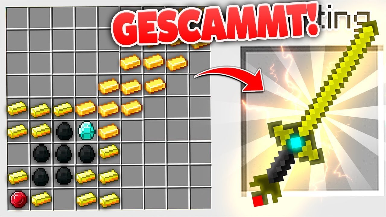 ICH SCAMME UM DAS 32.000.000€ ABGE-SCHWERT (wertvollstes Item auf GrieferGames) 😨