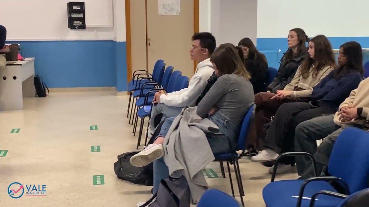 Vale Immobiliare & OSM Edu all' ITET Marco Polo di Palermo