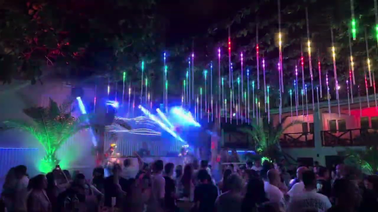 Calvin Clarke @ Makalali Beach, Varna 30.06.2024