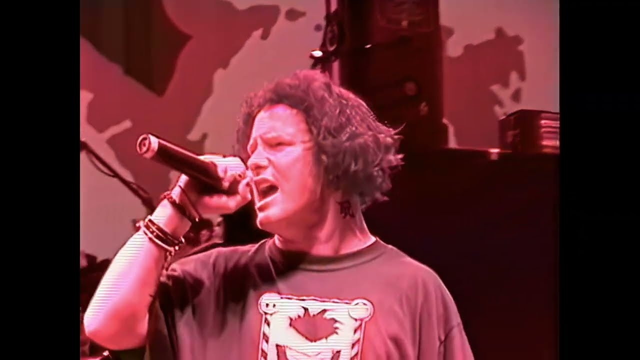 Slipknot - 07/07/2000 Expo Hall, Sioux Falls, SD (SOUNDCHECK) (4K) (Sipes Audio Remaster)