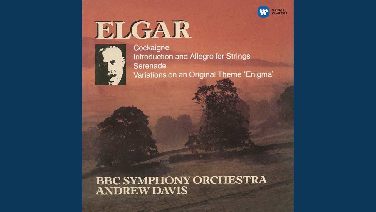 Cockaigne Overture, Op. 40 "In London Town"