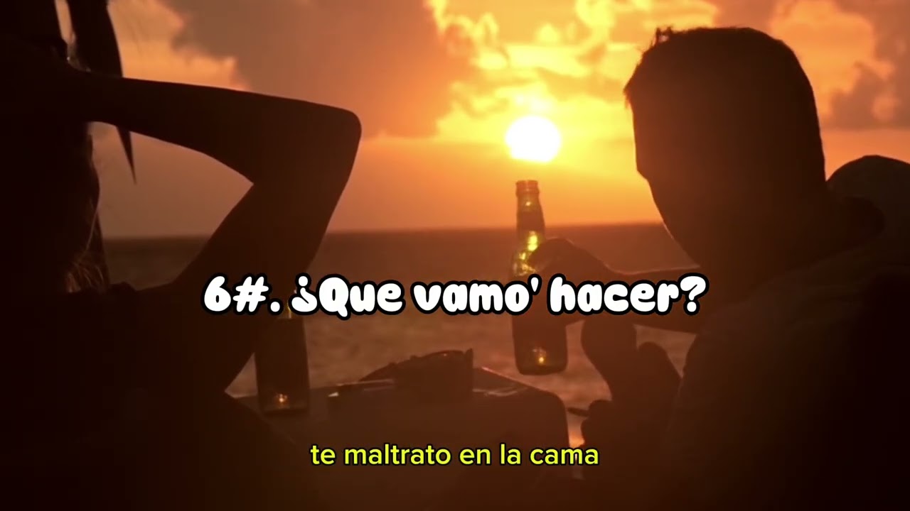 RBRO, Alexander - ¿Que vamo' hacer? (visualizer) | Nos vamos de Gira 