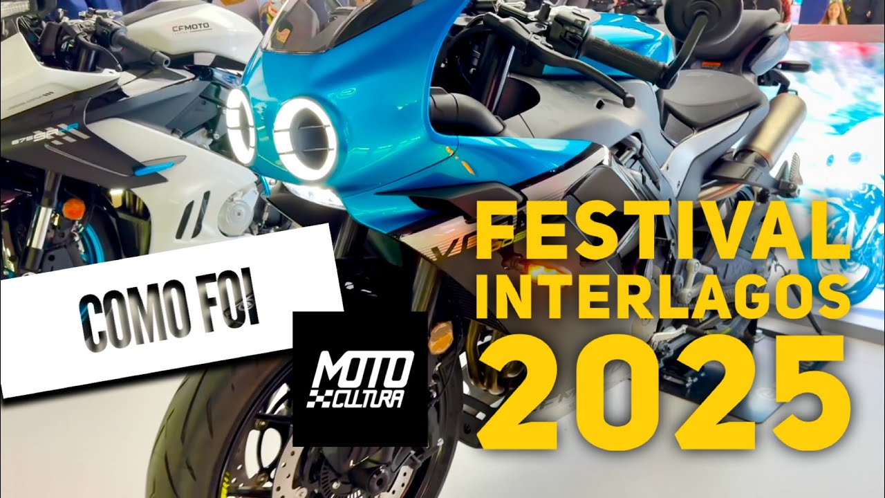 Festival Interlagos 2025: Acelerando Emoções no Maior Evento de Experiência Motor do Mundo