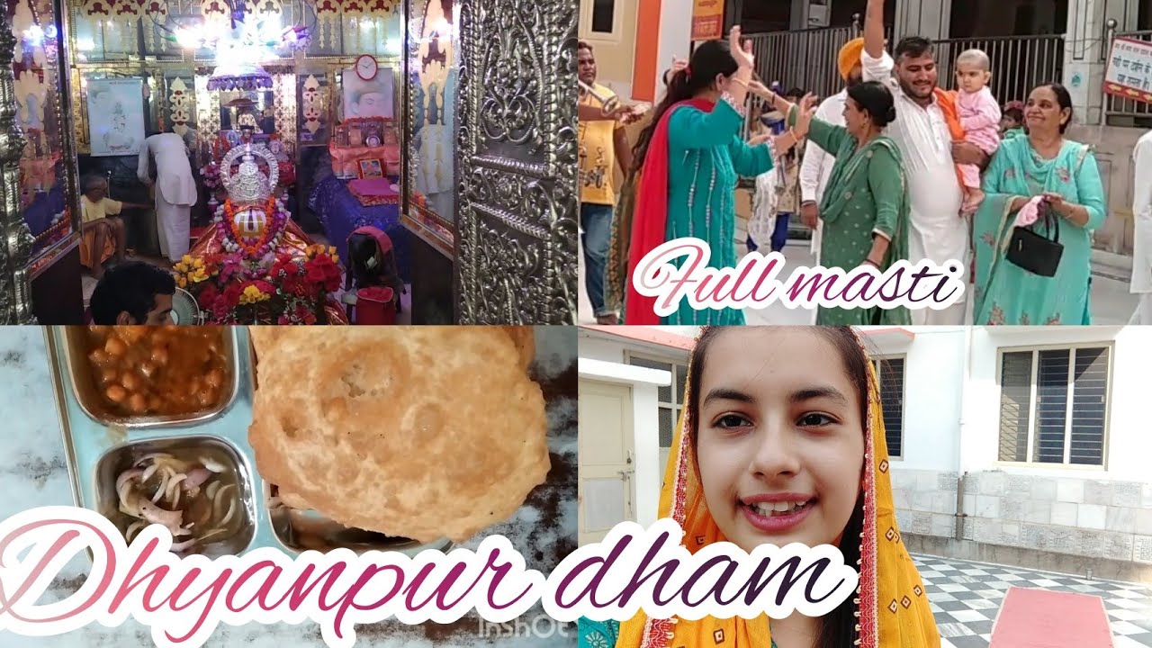 Dhyanpur dham 🙇‍♀️🙇‍♀️🙇‍♀️