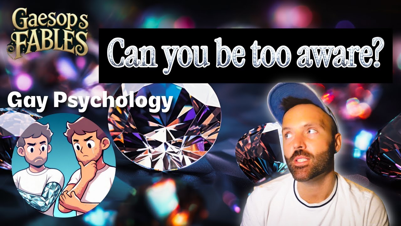 Can you become too aware?