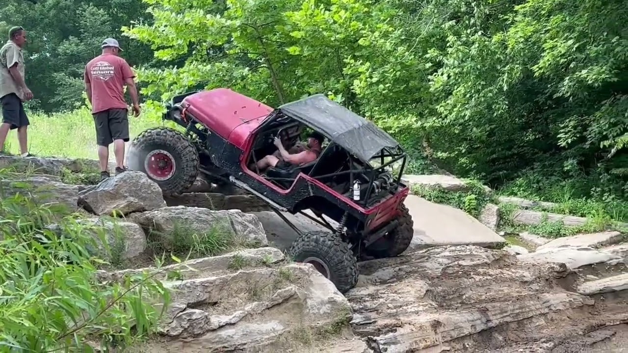 Wheeling In The Country/Summertown TN