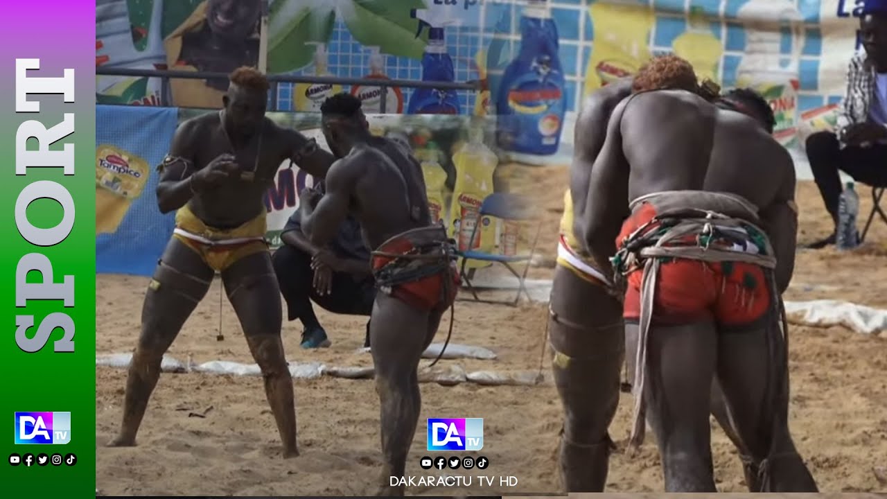 Lamb - Boy Waranka bat Dione Kara par décision arbitrale 