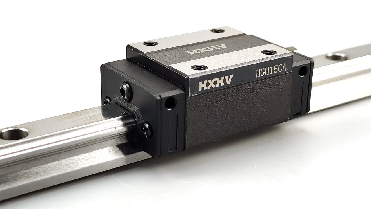 Best Quality HGH15CA linear guide block Factory