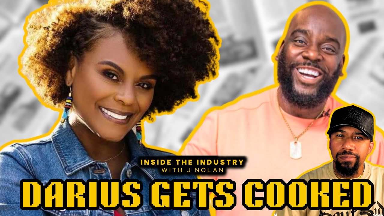Tabitha Brown Responds to Darius Cooks Hating on Her Target Deal