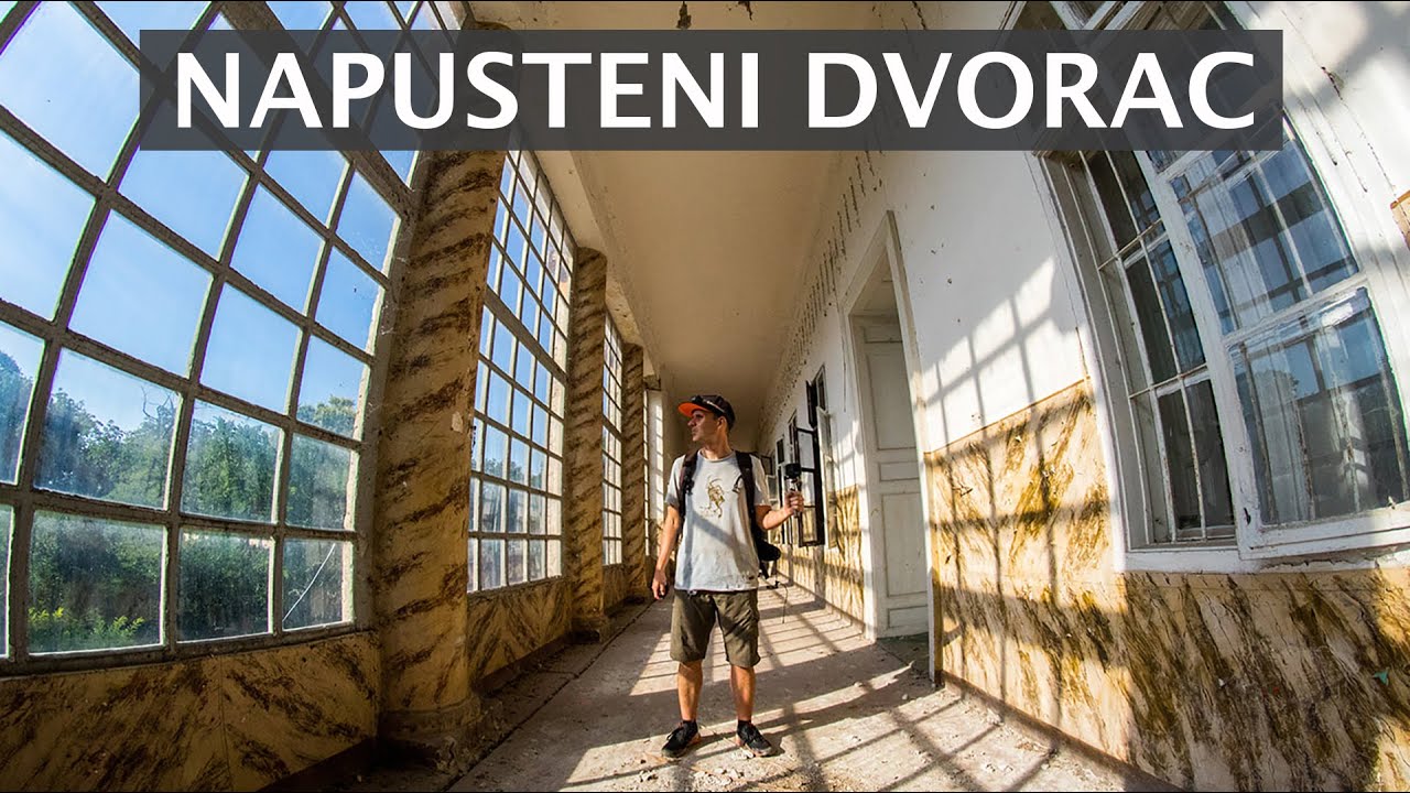 Dvorac  napusten