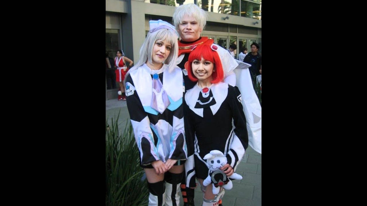 Xenosaga Cosplay