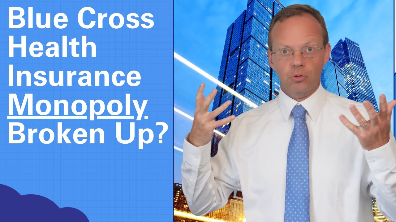 Blue Cross Health Insurance Companies Must Now Compete...Second BlueBid Explained