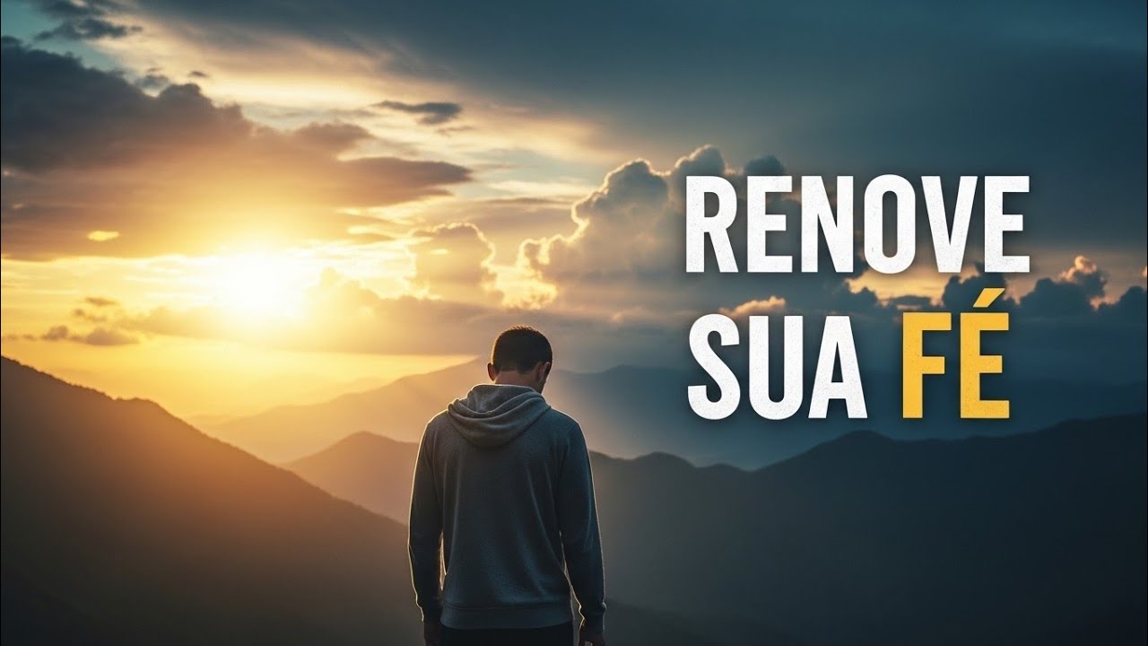 Oração Poderosa Para Fortalecer a Fé.