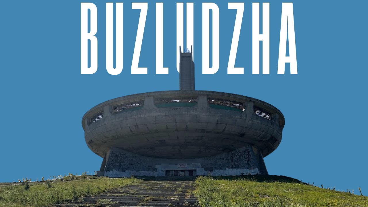 Μπαίνουμε Βουλγαρία, περνάμε Shipka pass και θαυμάζουμε Buzludzha! | Balkaneros Ε01