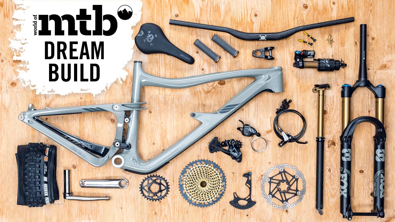 IBIS RIPMO V2 Dreambuild Enduro I FOX I Hope I Maxxis