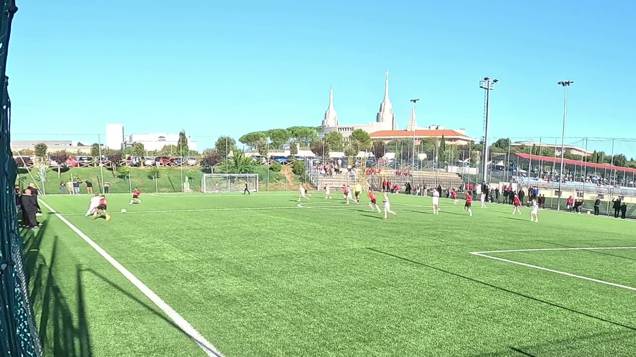ACR F.C. - Vigor Perconti 6-1 Rete Oro Cup (sintesi)