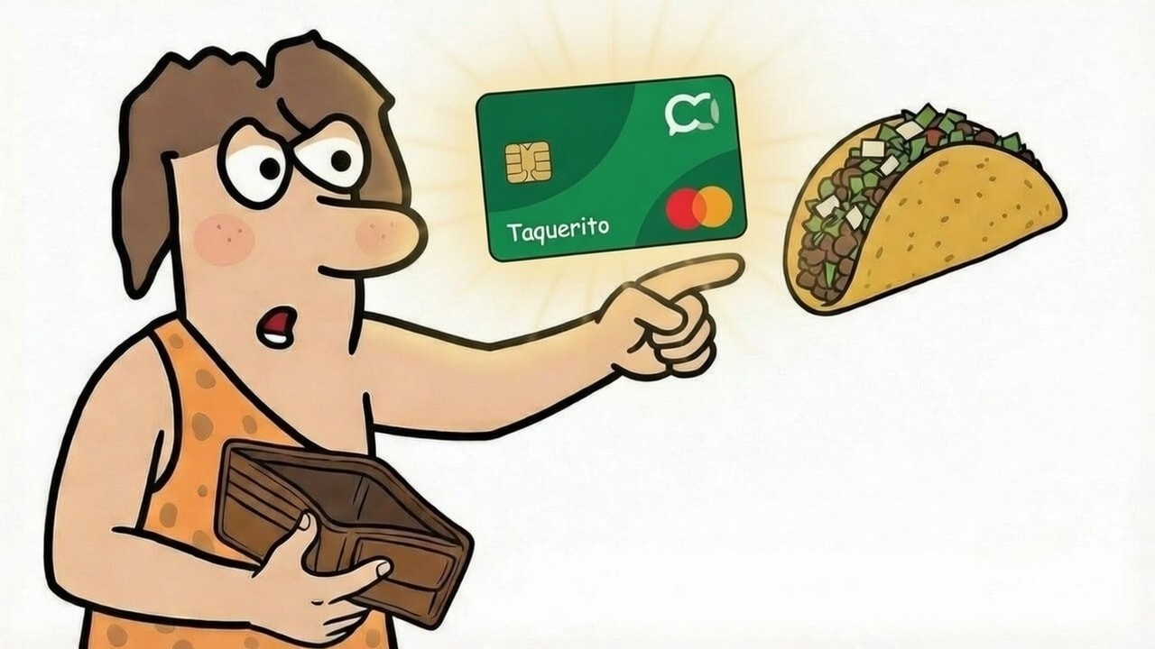 Cómo Funcionan las TARJETAS DE CRÉDITO Explicado con Tacos (te están robando)