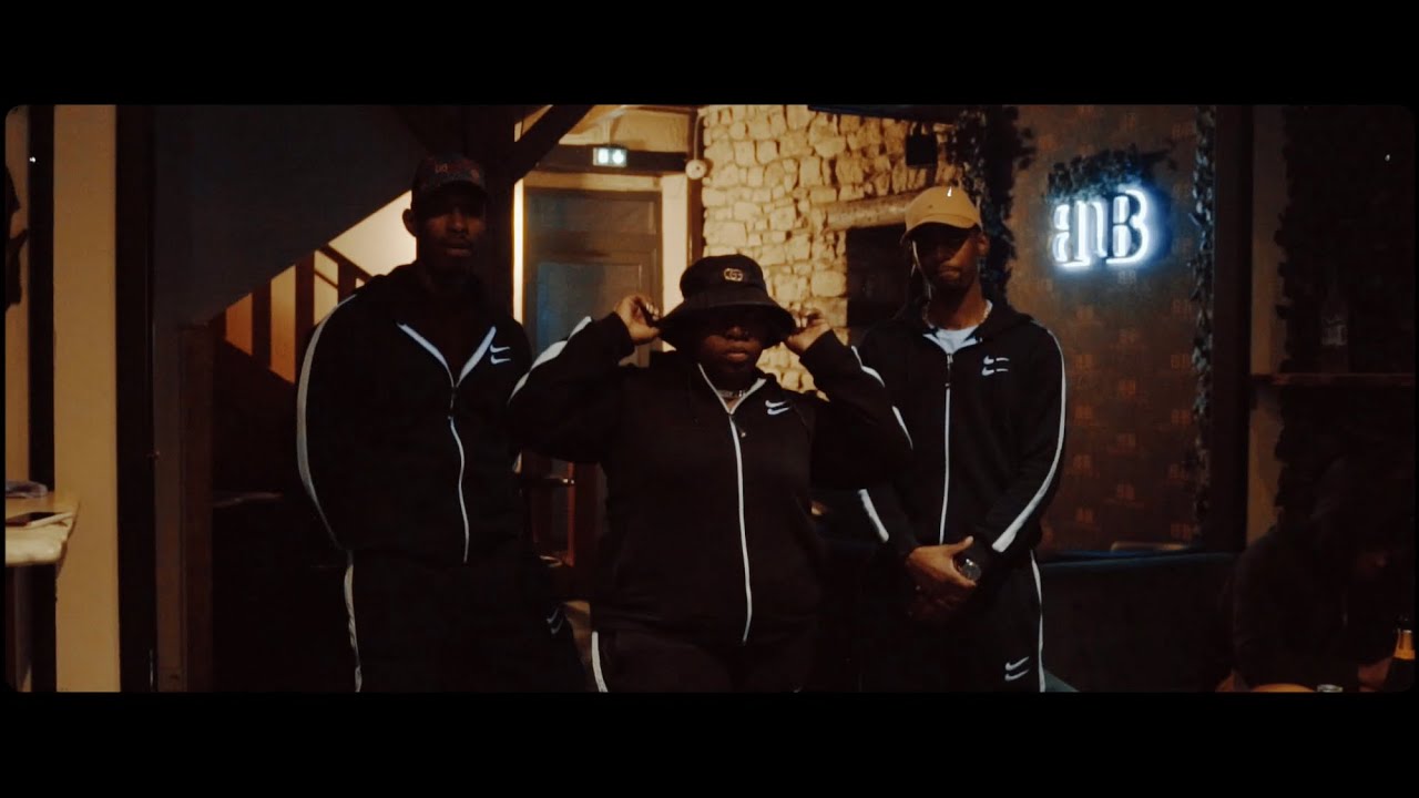 La Mendosa - MALA feat Patsaou & Nixo (Clip Officiel)