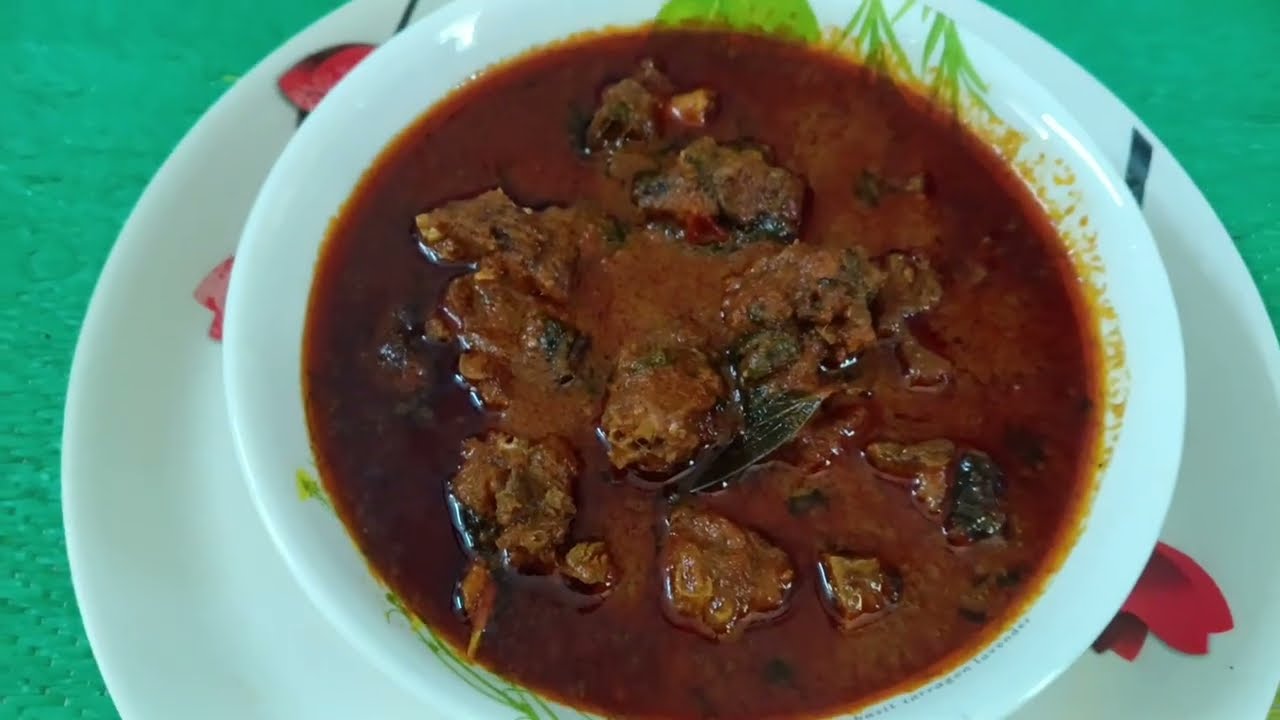 నాటుకోడి  స్పెషల్ కర్రీ 😋👌👌