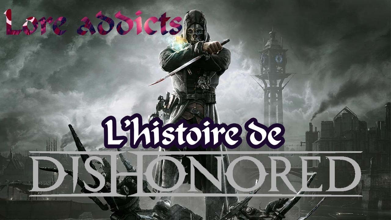 Lore Addicts -L'histoire de 
