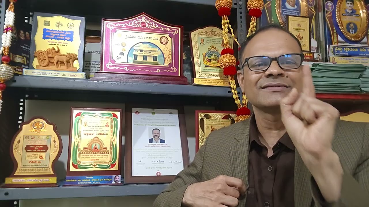 ಯೋಗಿಶ್ ಅಪ್ಪಾಜಯ್ಯ( ಪ್ರೇರಣಾ ಸರಣಿ)-ಭಾಗ 3