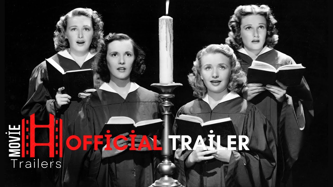 Four Wives (1939) Trailer | Priscilla Lane, Rosemary Lane, Lola Lane Movie